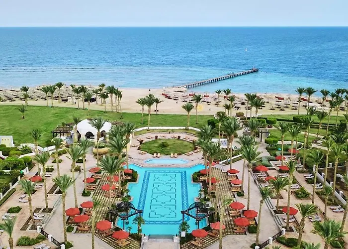 Resort Pickalbatros The Palace Port Ghalib