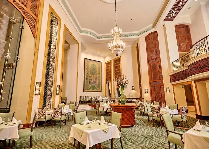 Pickalbatros The Palace 5* Port Ghalib