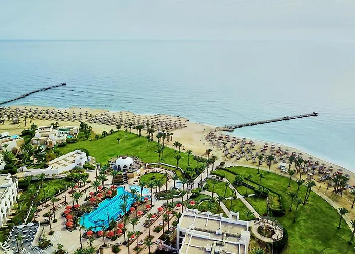 Pickalbatros The Palace Resort 5*