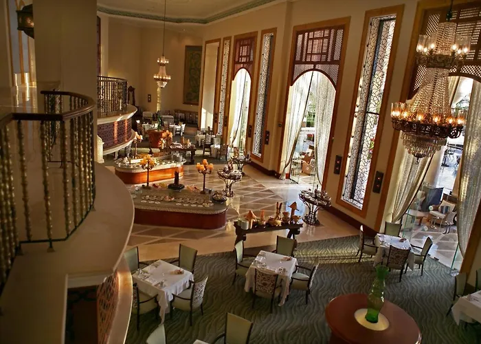 Pickalbatros The Palace 度假村 5*