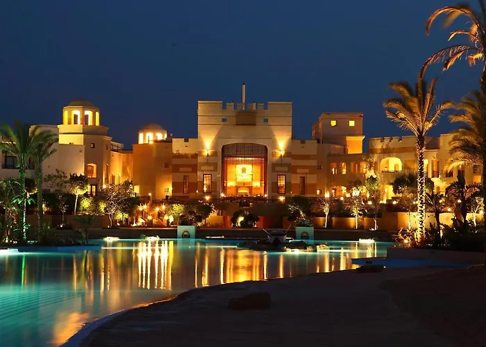 Pickalbatros The Palace Port Ghalib
