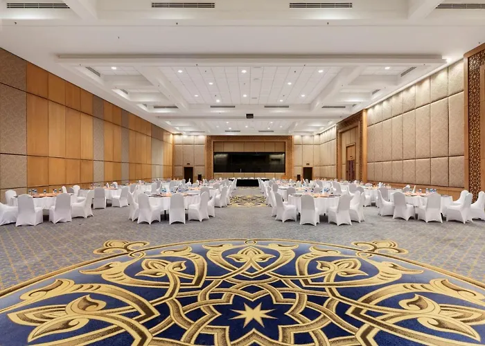 Pickalbatros The Palace 5* Port Ghalib