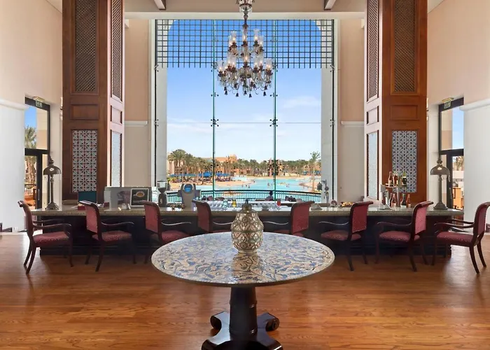 Pickalbatros The Palace Port Ghalib