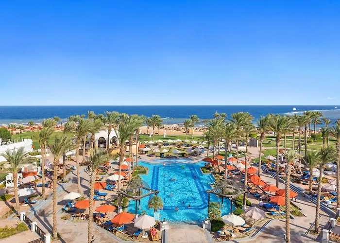 Pickalbatros The Palace Resort Port Ghalib