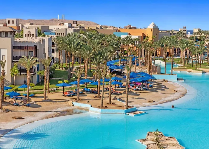 Resort Pickalbatros The Palace Port Ghalib