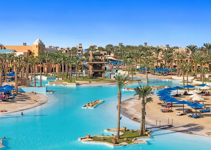 Pickalbatros The Palace 5* Port Ghalib