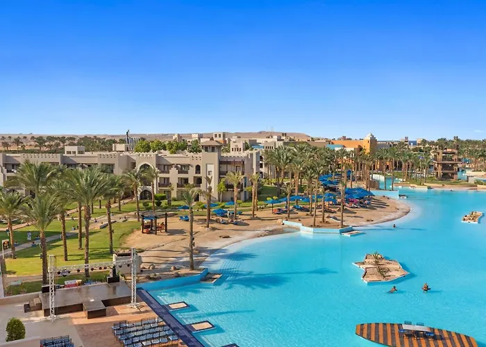 Pickalbatros The Palace 5* Port Ghalib