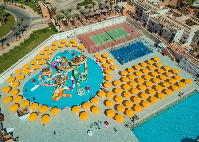 Pickalbatros The Palace 5* Port Ghalib