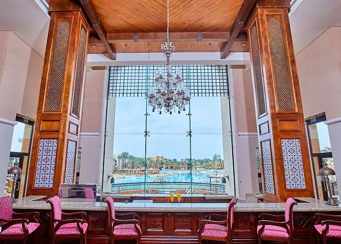 Resort Pickalbatros The Palace Port Ghalib