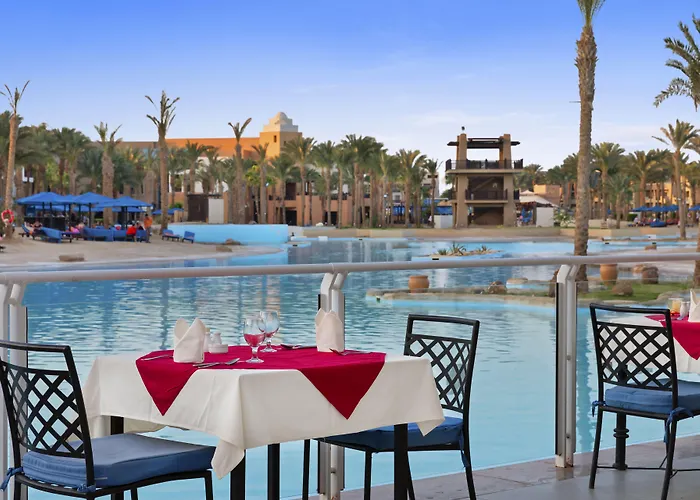 Resort Pickalbatros The Palace Port Ghalib