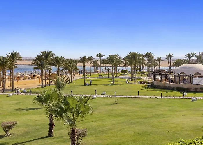 Pickalbatros The Palace 5* Port Ghalib