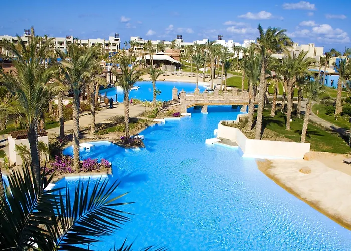 Resort Pickalbatros The Palace 5*