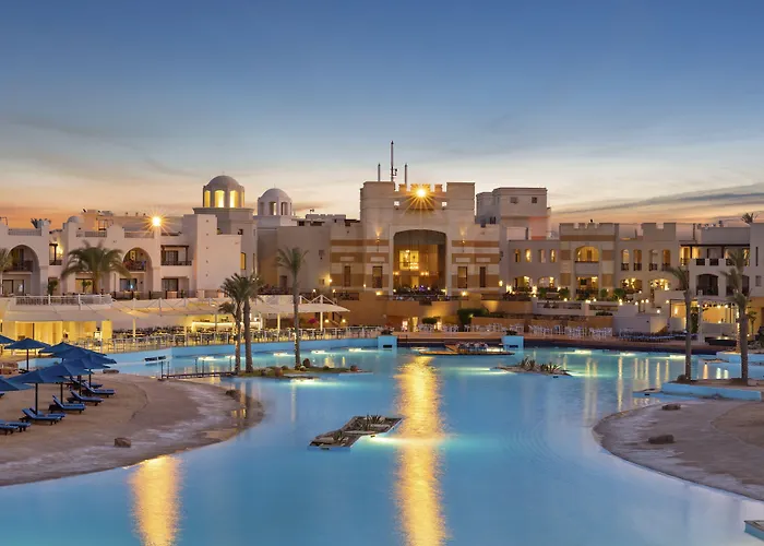 Resort Pickalbatros The Palace 5*