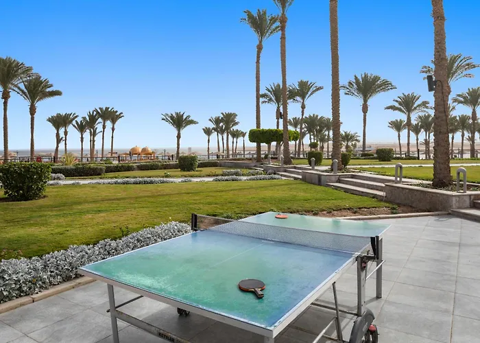 Pickalbatros The Palace Resort Port Ghalib