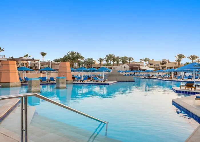 Resort Pickalbatros The Palace Port Ghalib
