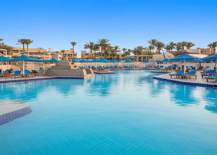 Pickalbatros The Palace Resort Port Ghalib