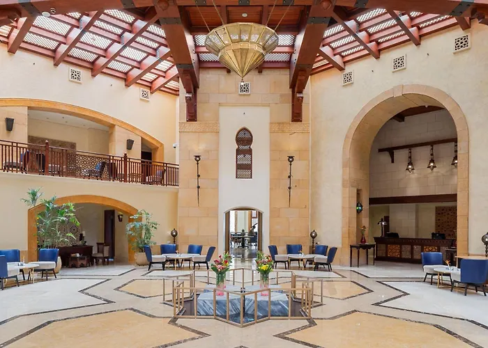 Pickalbatros The Palace 5* Port Ghalib