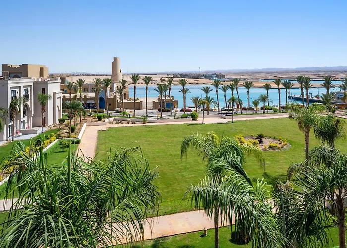 Pickalbatros The Palace Port Ghalib