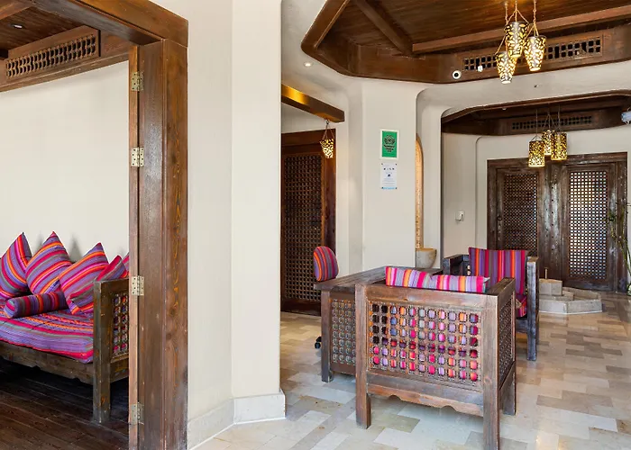 Pickalbatros The Palace Port Ghalib
