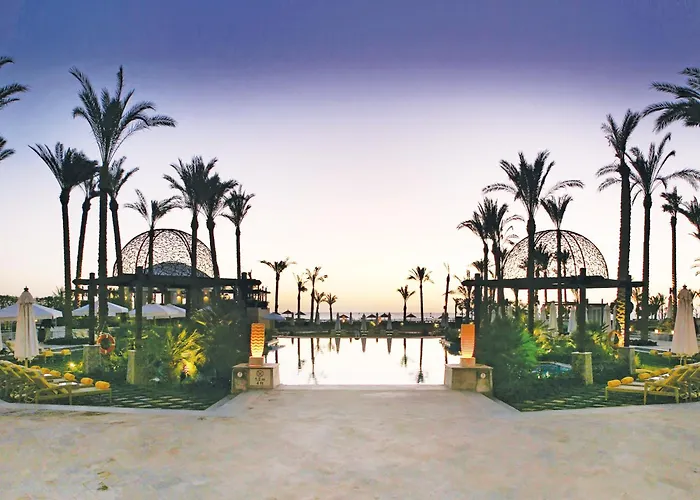 Resort Pickalbatros The Palace Port Ghalib