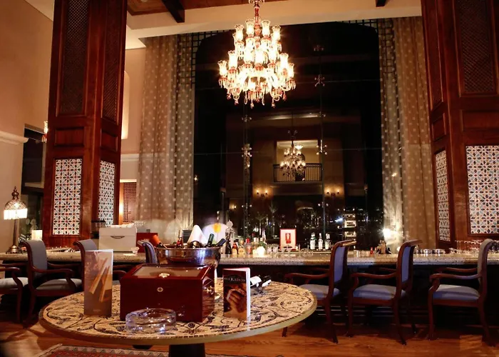 Resort Pickalbatros The Palace Port Ghalib