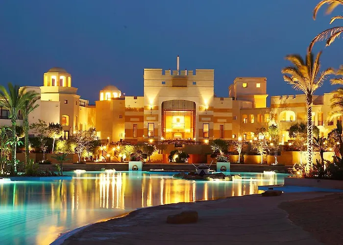 Resort Pickalbatros The Palace